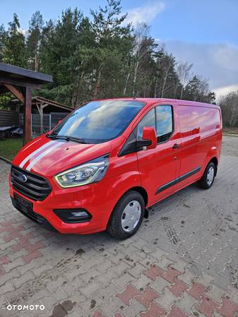 Ford Transit Custom - 1