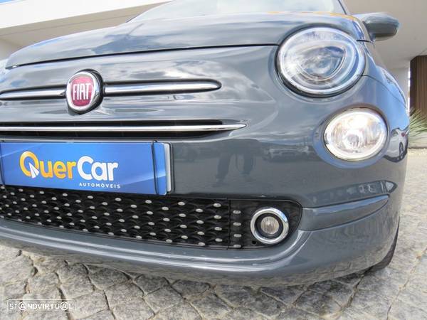 Fiat 500C 1.2 Lounge S&S - 16