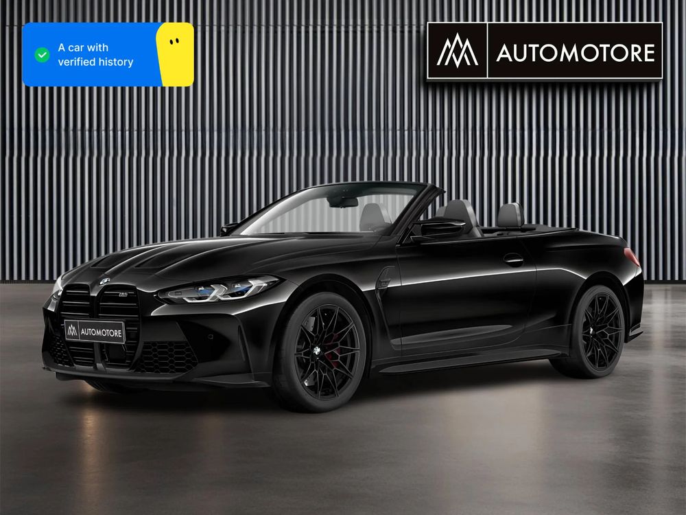 BMW M4 Competition M xDrive sport 2023