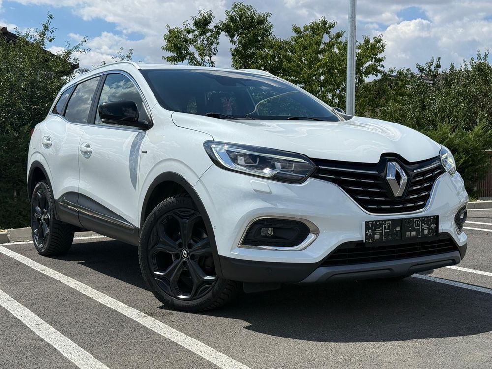 Renault Kadjar 2021