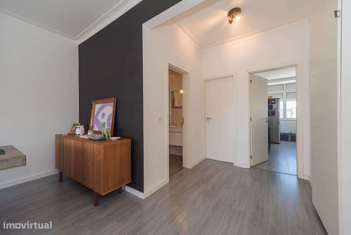 Apartamento com 2 quartos - localizado em Sete Rios Lisbon - Grande imagem: 4/9