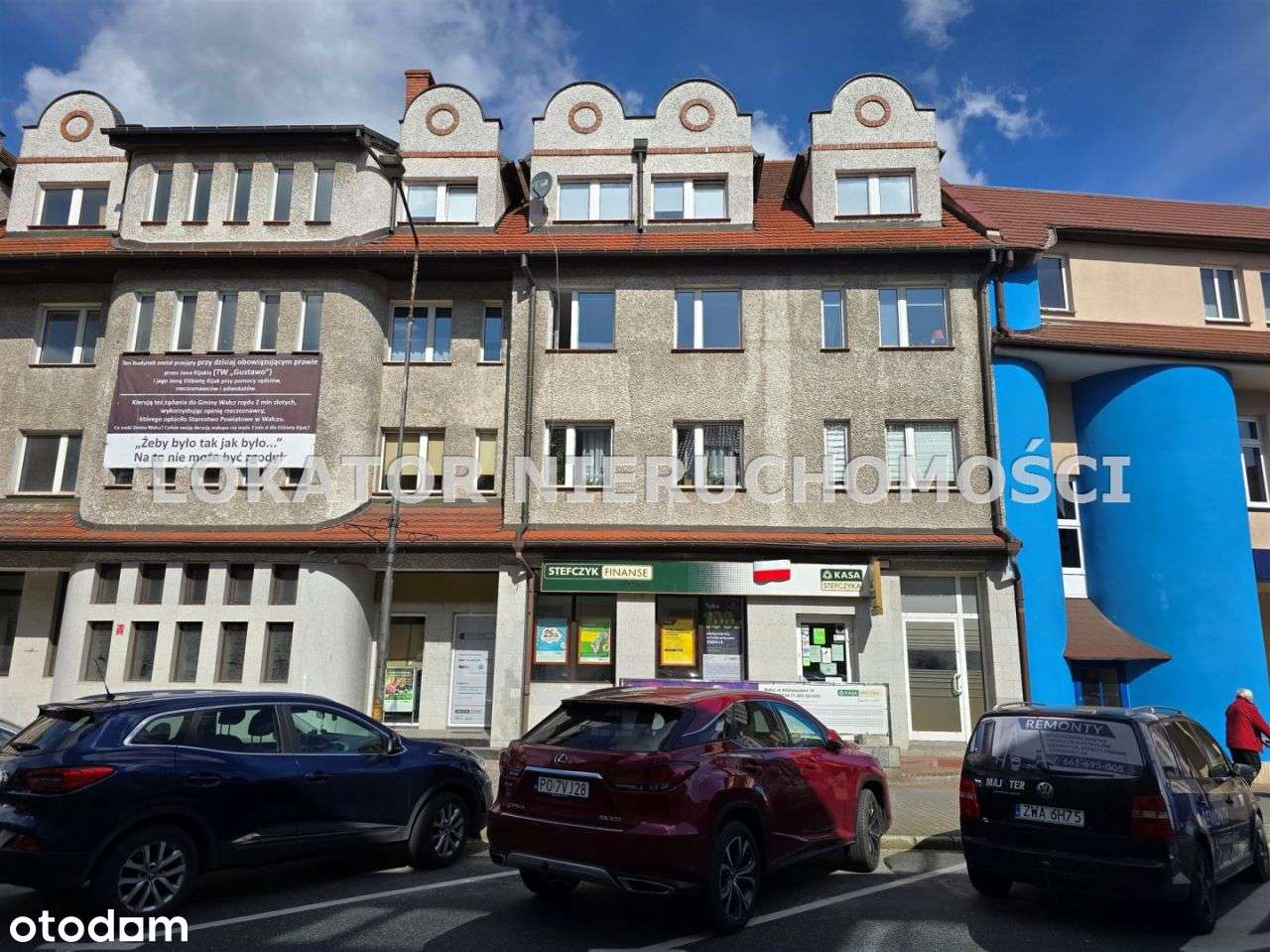 Mieszkanie, 66,25 m², Wałcz-13