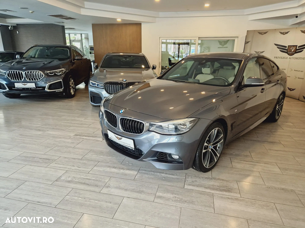 BMW Seria 3 330d xDrive AT - 6