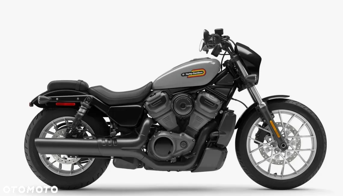 Harley-Davidson Sportster Nightster 975 - 8