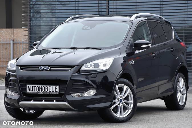 Ford Kuga 2.0 TDCi 4WD Titanium - 2