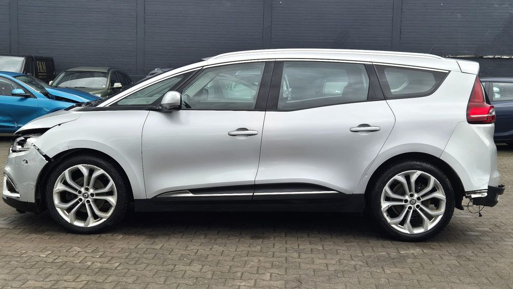 Renault Grand Scenic IV (2016-2021) ENERGY TCe 115 INTENS 2017