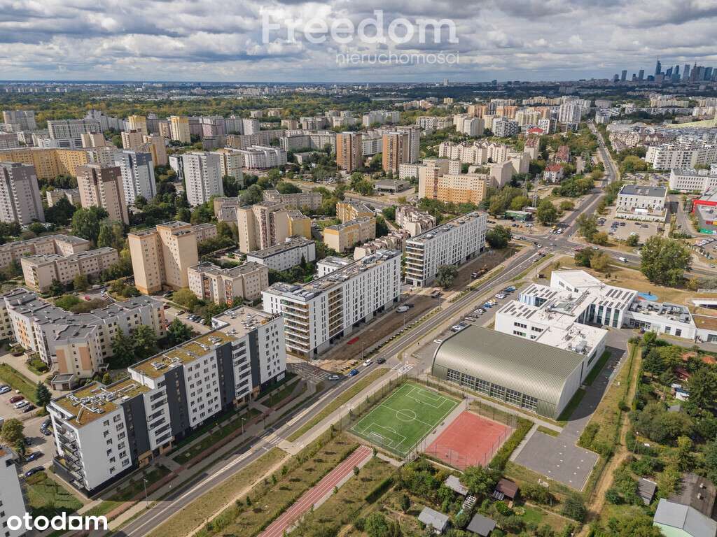 Parter 70 m² – świetna ekspozycja, Gocław - Pełny obrazek: 2/10