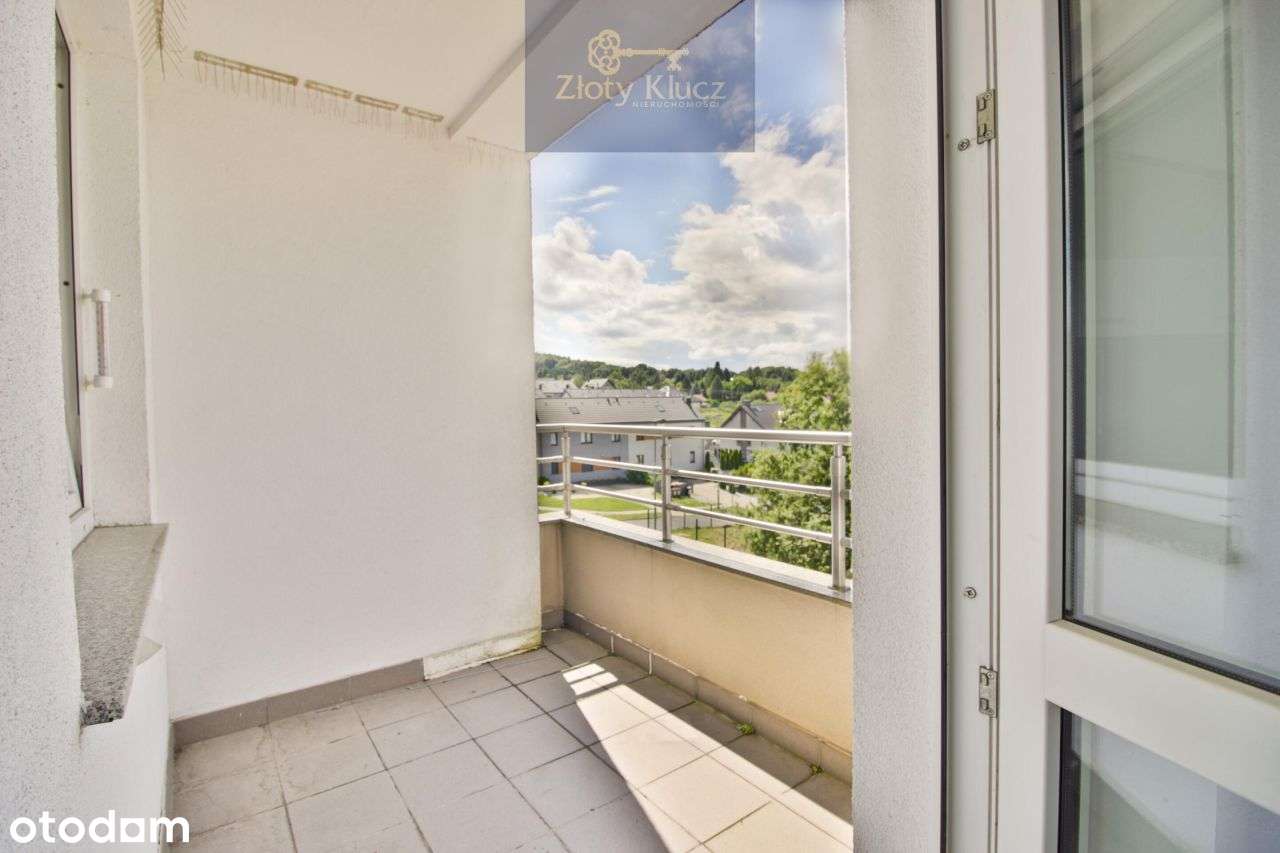 Nowe budownictwo-trzypokoje-balkon-Poniatów-16