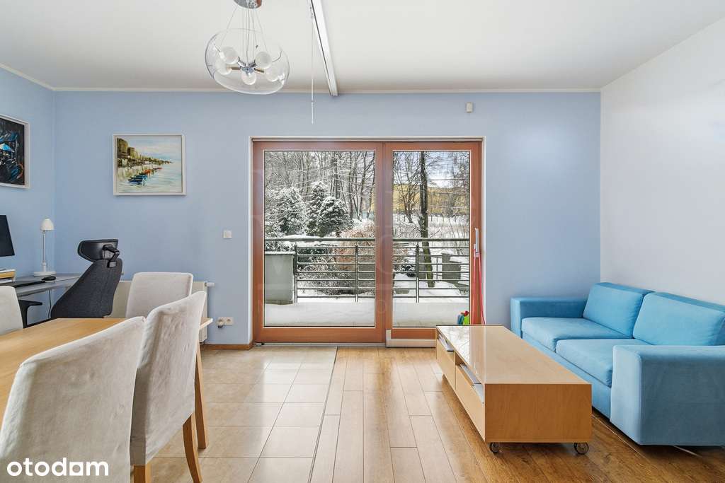 Komfortowe 4 pokoje | 2 tarasy | kameralny budynek-0