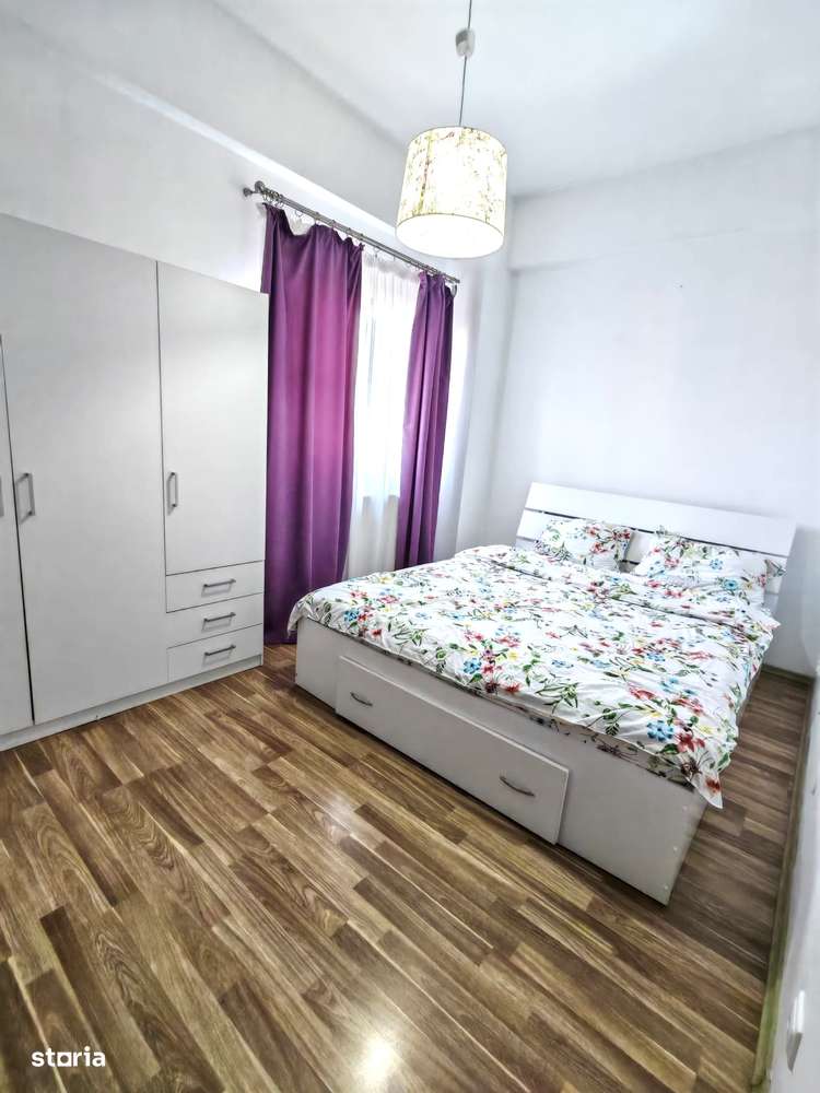 Apartament 2 camere Gavana 3, bloc 2015, etaj 4 din 6, lift, mobilat - Imagine principală: 4/8