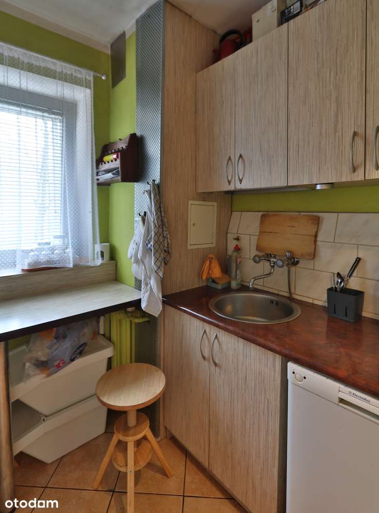 2 osobne pokoje, 37m2, Żoliborz, ul. Jasnodworska /Broniewskiego - Pełny obrazek: 4/7