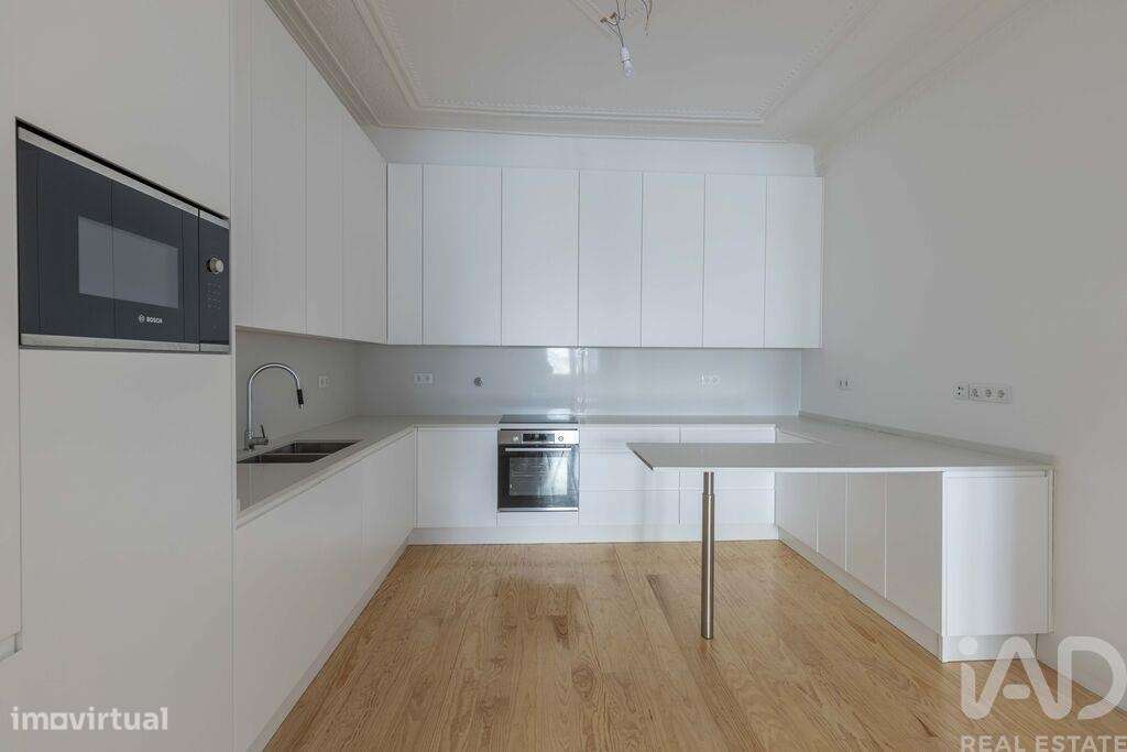 Apartamento T3 em Avenidas Novas de 124,00 m2 - Grande imagem: 2/30