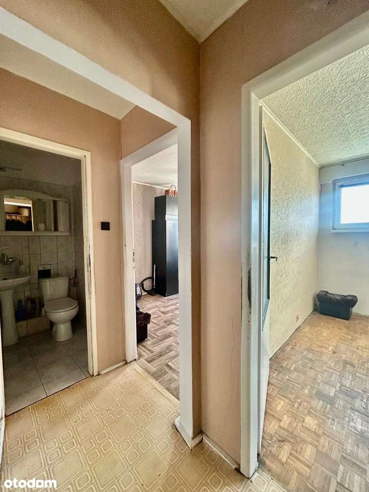 Polecam mieszkanie 2 pokojowe 38 m2 z pięknym widokiem na miasto - Pełny obrazek: 3/8