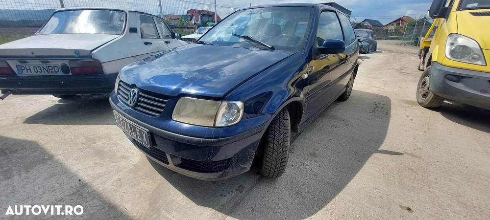 Dezmembrari Volkswagen Polo 1.4 MPi 2001 - 2