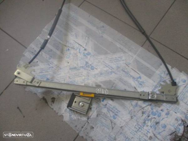 Elevador Sem Motor ELEVSM1183 SAAB 93 SW 2006 5P FE - 4