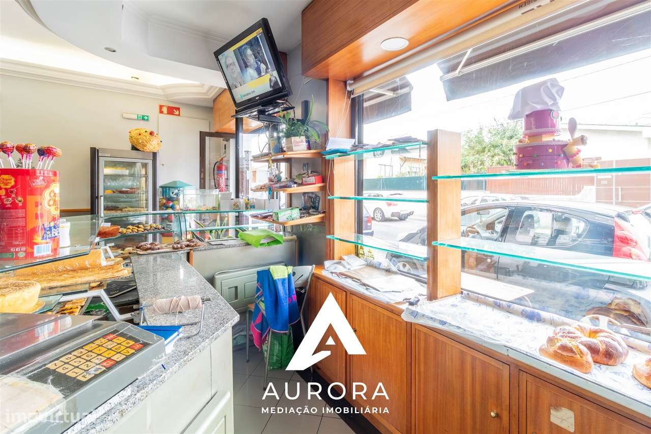 CAFÉ PARA VENDA - ESMORIZ - Grande imagem: 4/6