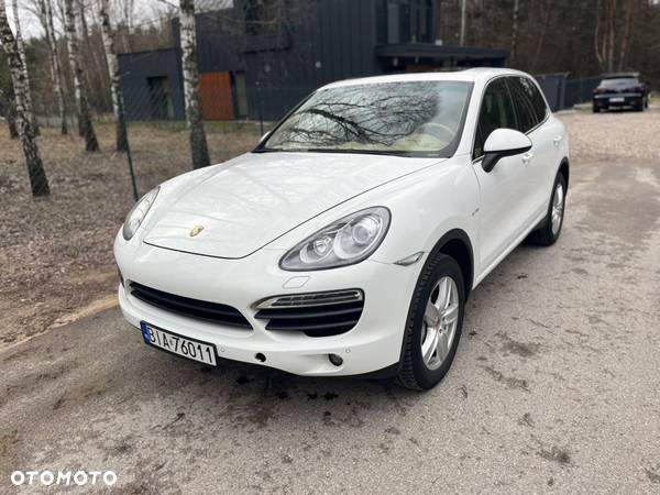 Porsche Cayenne S Hybrid Tiptronic S - 4