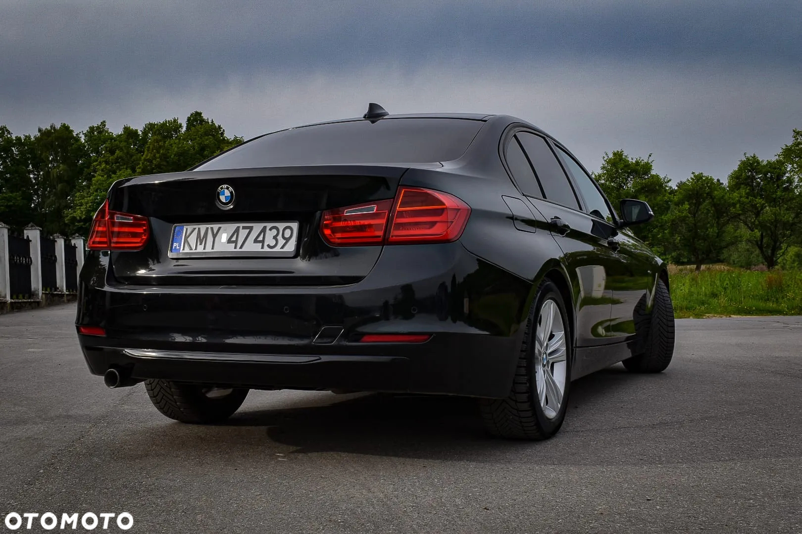 BMW Seria 3 318d Sport Line - 23