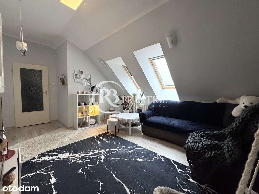 Stargard - przytulne 2 pok mieszkanie-1