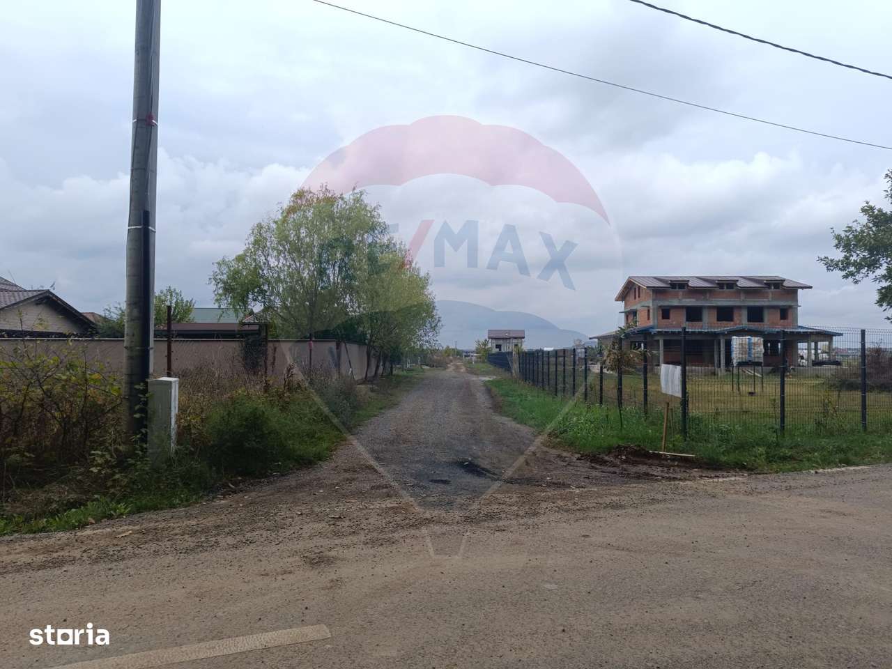 Teren 1,500mp Ghermanesti / Strada Cetatea neamtului - Imagine principală: 4/8