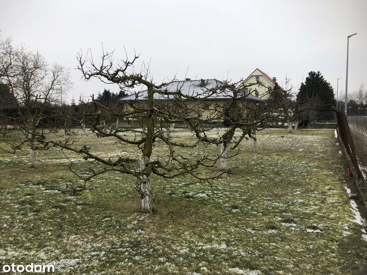 ATRAKCYJNA DZIAŁKA BUDOWLANA W  BACZYNIE-8