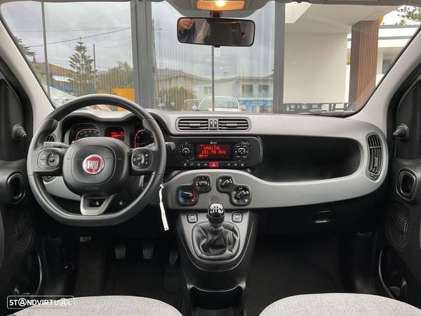 Fiat Panda 1.2 Lounge - 23