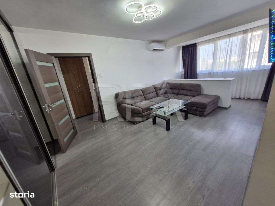 APARTAMENT CU 3 CAMERE IN APROPIEREA PARCURILOR TITAN ȘI NAȚIONAL - Imagine principală: 3/19