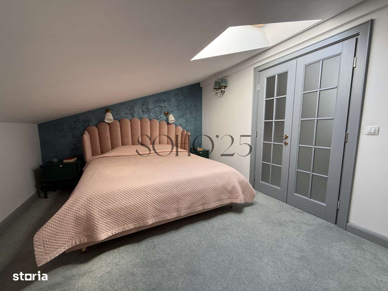 Casă tip duplex P+1+M de vânzare – Trend Residence-12