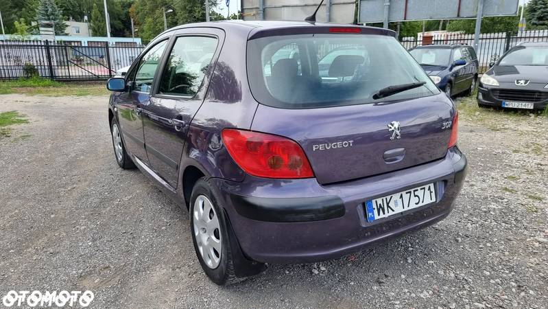 Peugeot 307 1.6 Mistral - 28