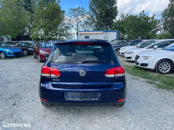 Volkswagen Golf 1.2 TSI MATCH - 4