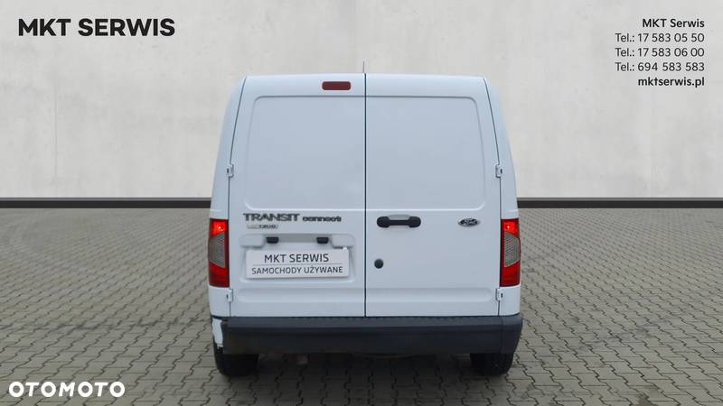 Ford Transit Connect L1 - 4