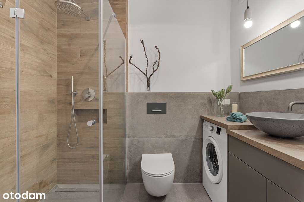 Wyjątkowe wnętrze przy ul. Rybaki 1 z balkonem-11