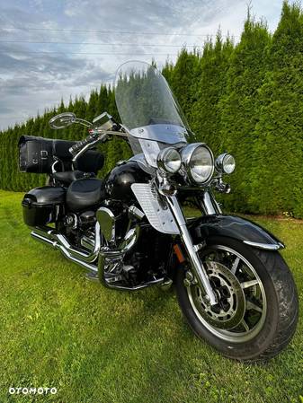 Yamaha Road Star - 11