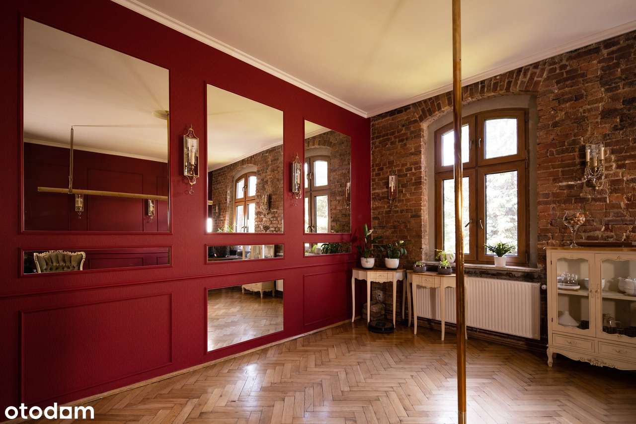Apartament w wysokim standardzie w zabytkowej kamienicy!-10