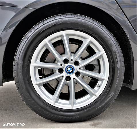 BMW Seria 5 530e iPerformance Aut. - 39