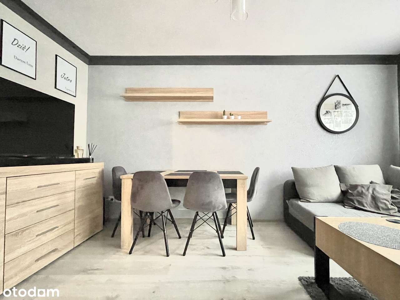 2-pokojowe mieszkanie po remoncie | 43 m² | Gdańsk Orunia-2