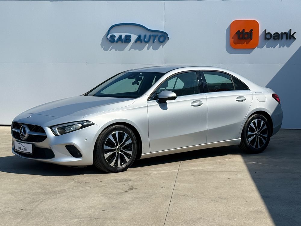Mercedes-benz A 200 2022