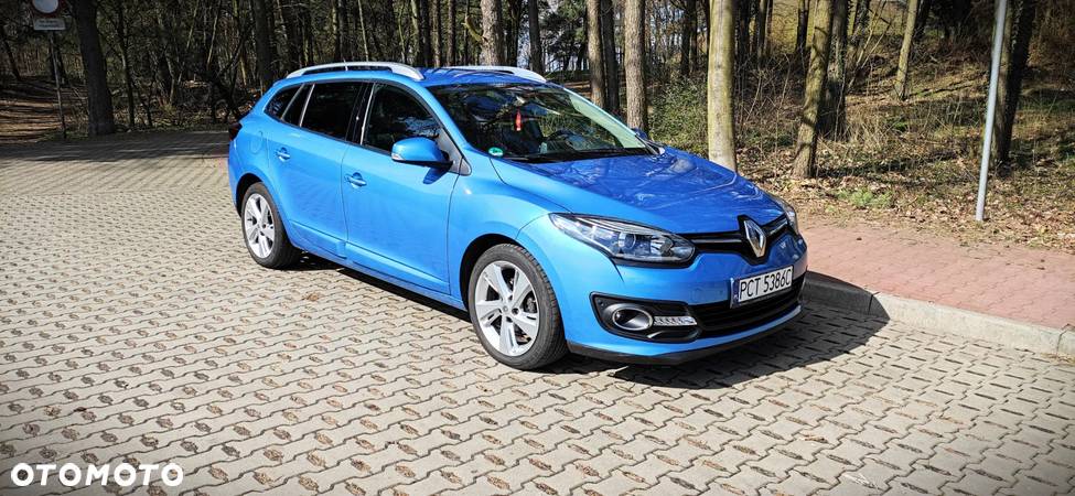 Renault Megane 1.6 dCi Energy Limited - 8