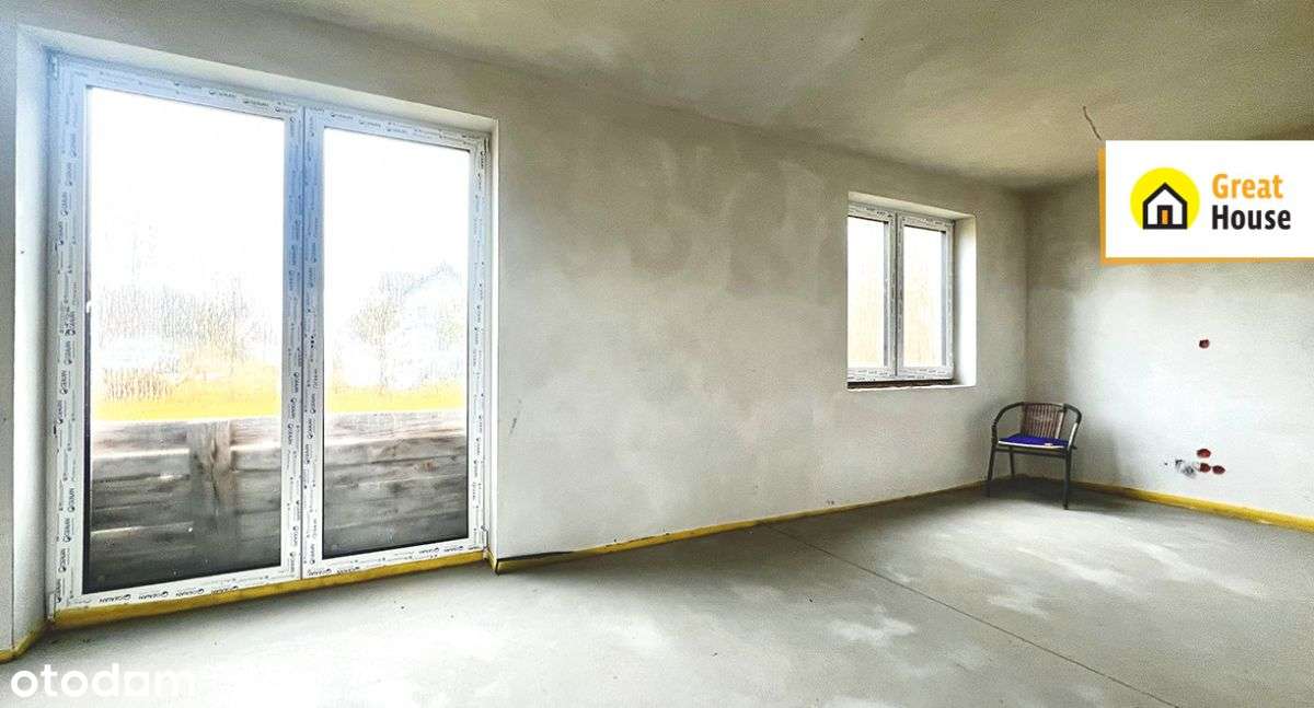 Dom wolnostojący 100m, Kranów – blisko Kielc-18