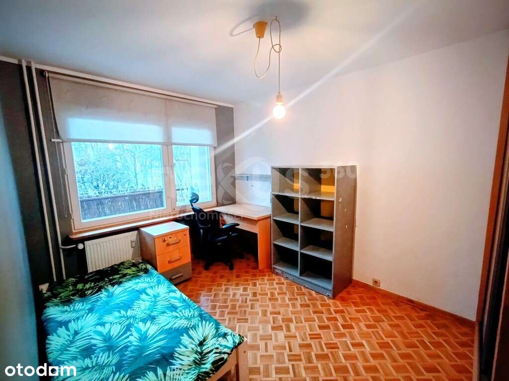 Duże mieszkanie na wynajem - 3 pokoje - parter - Pełny obrazek: 4/13