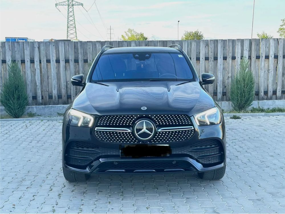 Mercedes-Benz GLE 400 d 4MATIC 9G-TRONIC AMG Line 2022