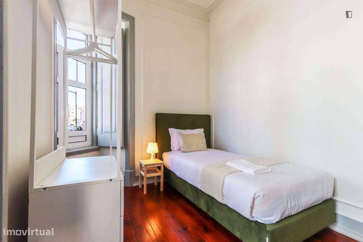 Quarto - localizado em Campo de Ourique Lisbon - Grande imagem: 5/7