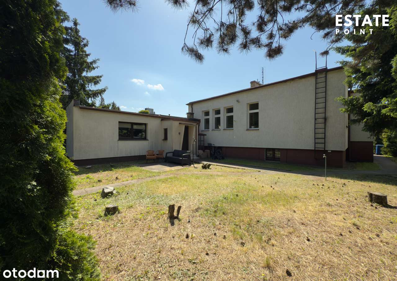 Dom w świetnej lokalizacji z zagospodarowanym ogrodem - Pełny obrazek: 4/16