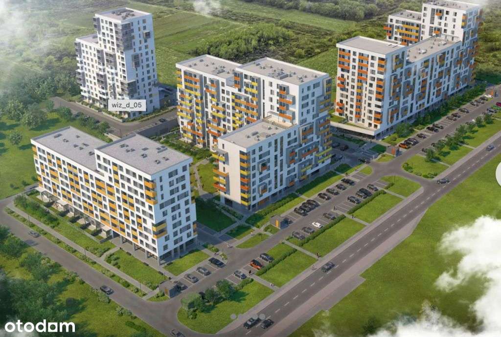 3 pokojowe 54 m2 Krakowska na czerwiec 2026-10