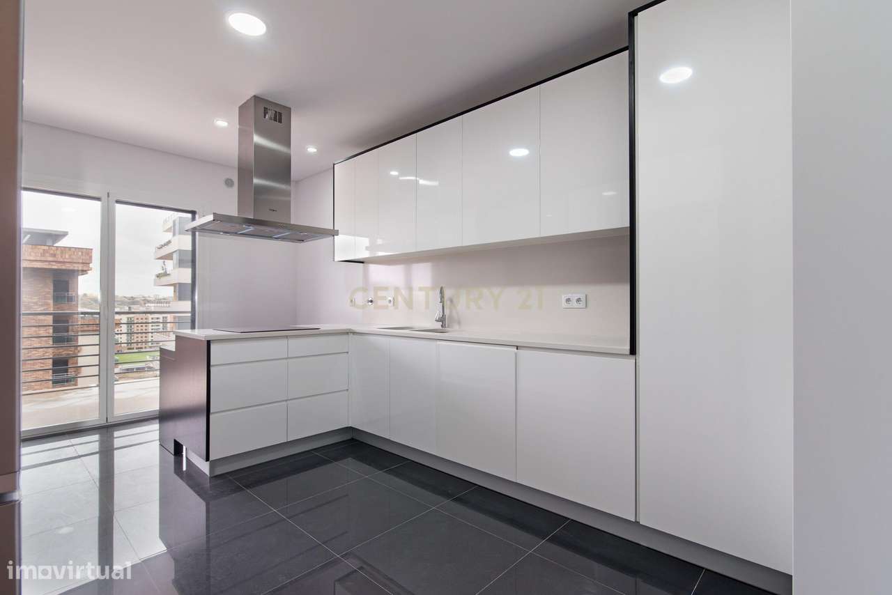 Apartamento T3 | Colinas do Cruzeiro, Odivelas - Grande imagem: 2/22