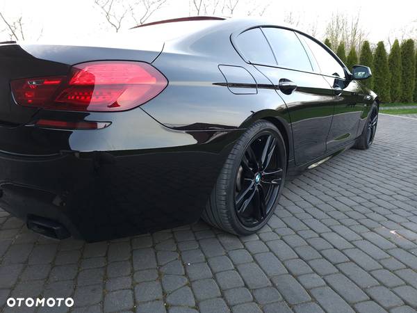 BMW Seria 6 640d xDrive - 8