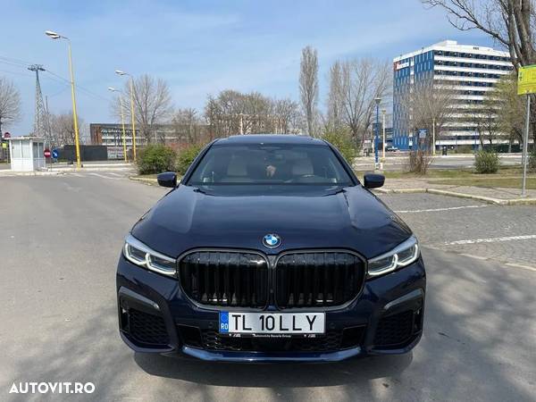 BMW Seria 7 750Li xDrive - 4