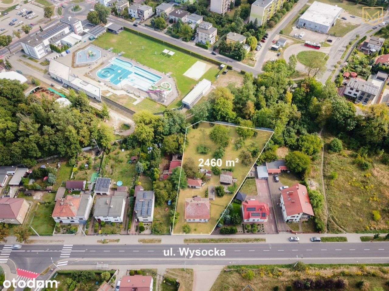 Dom 114 m² na działce 2460 m² | Ostrów Wlkp. - Pełny obrazek: 4/16