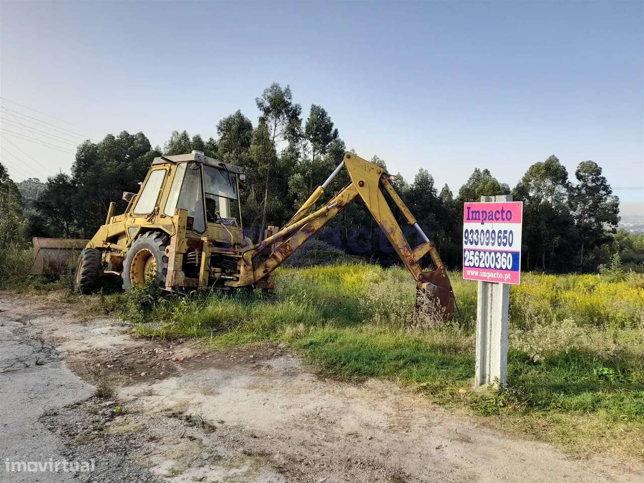 Terreno, Aveiro, Santa Maria da Feira - Grande imagem: 5/5
