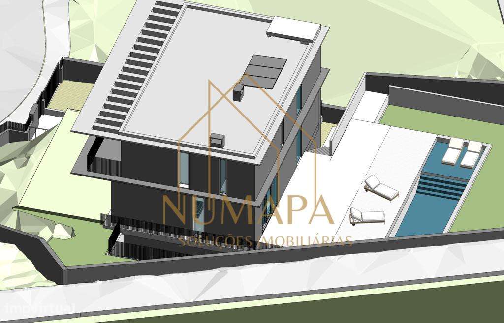 Terreno Urbano com Projeto Aprovado – Quinta da Genoveza - Grande imagem: 4/20